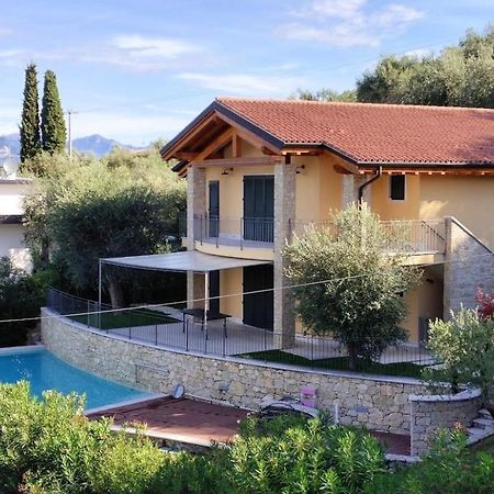 Villa Loncrino - Fine Living Torri Del Benaco Dış mekan fotoğraf