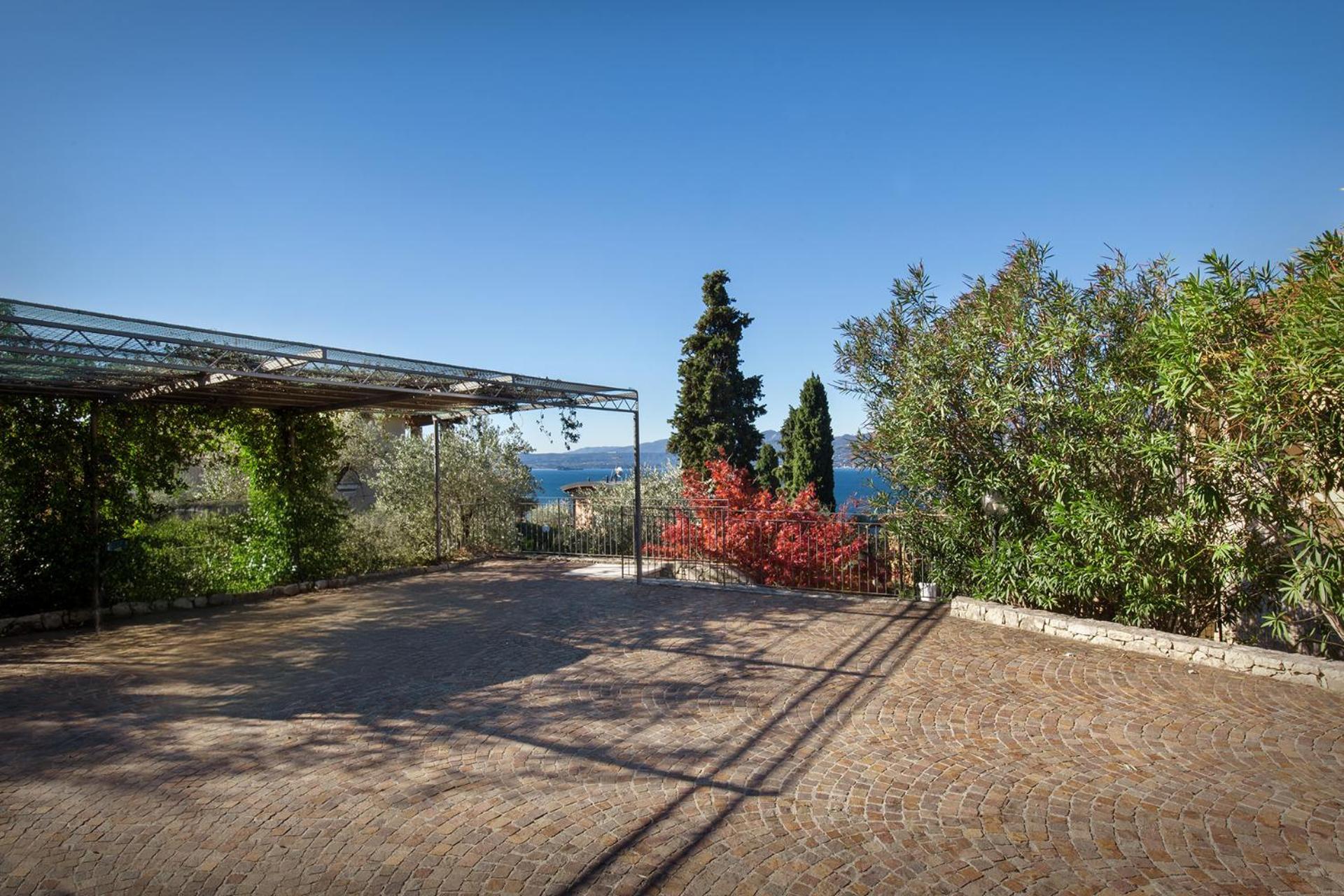 Villa Loncrino - Fine Living Torri Del Benaco Dış mekan fotoğraf