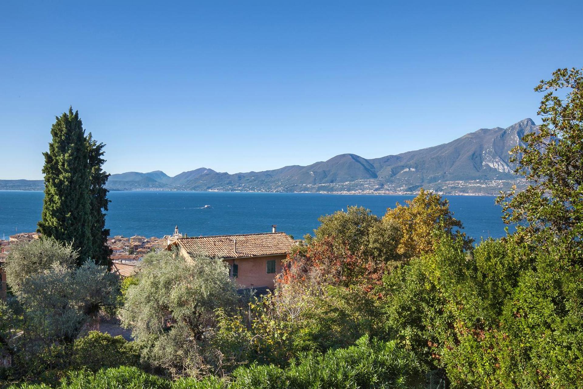 Villa Loncrino - Fine Living Torri Del Benaco Dış mekan fotoğraf